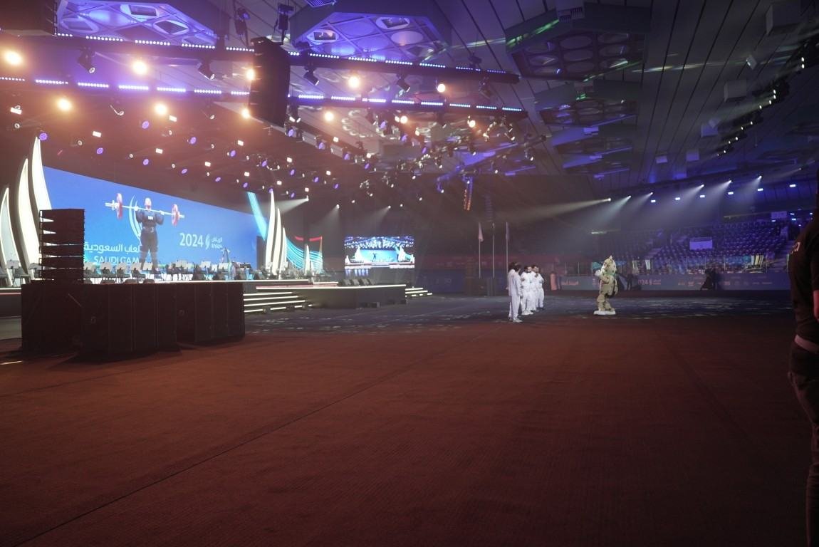 Saudi Games photo 7