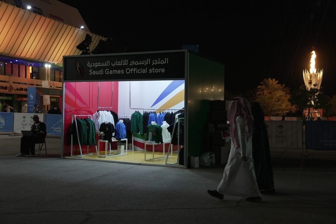 Saudi Games photo 10