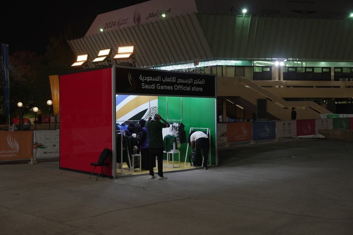 Saudi Games photo 11
